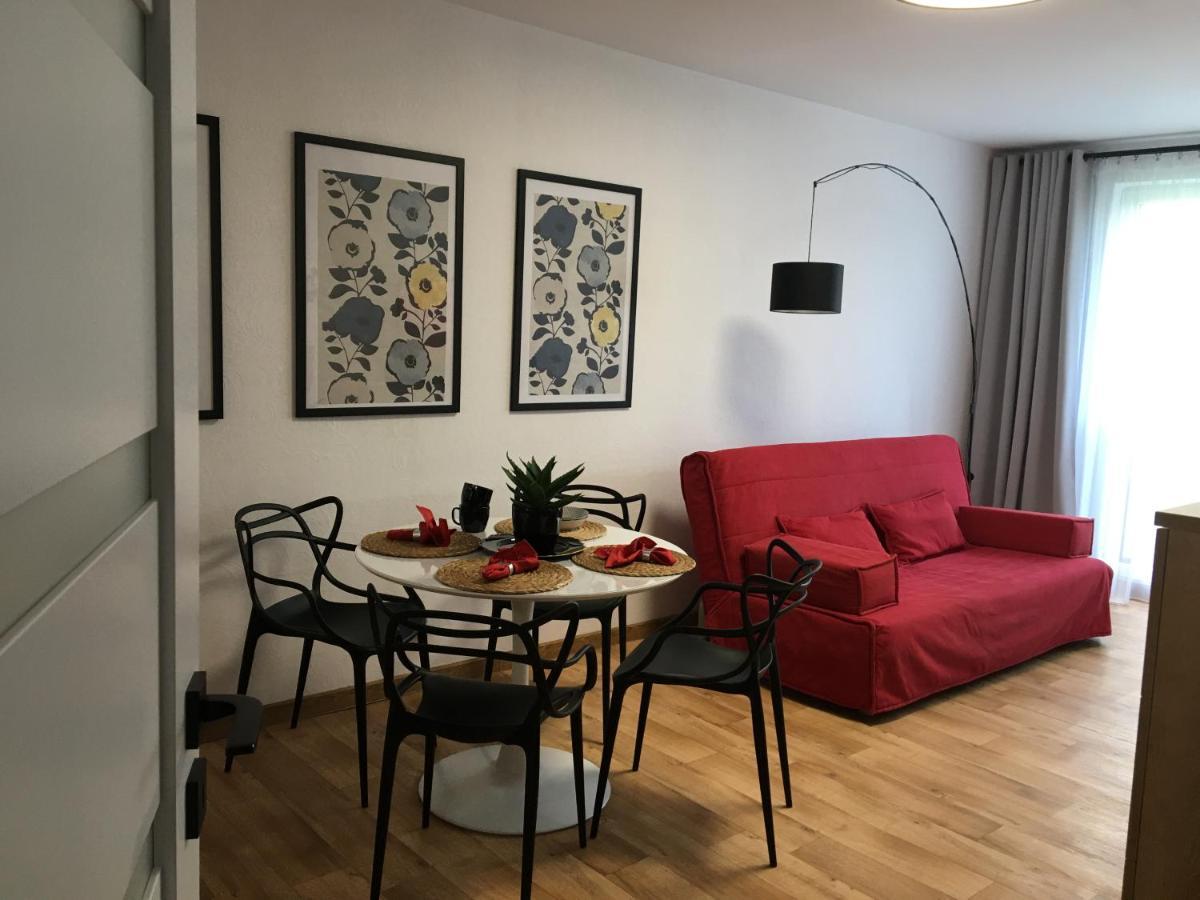 Apartamento Oko Na Zatoke Puck Exterior foto