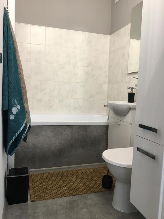 Apartamento Oko Na Zatoke Puck Exterior foto