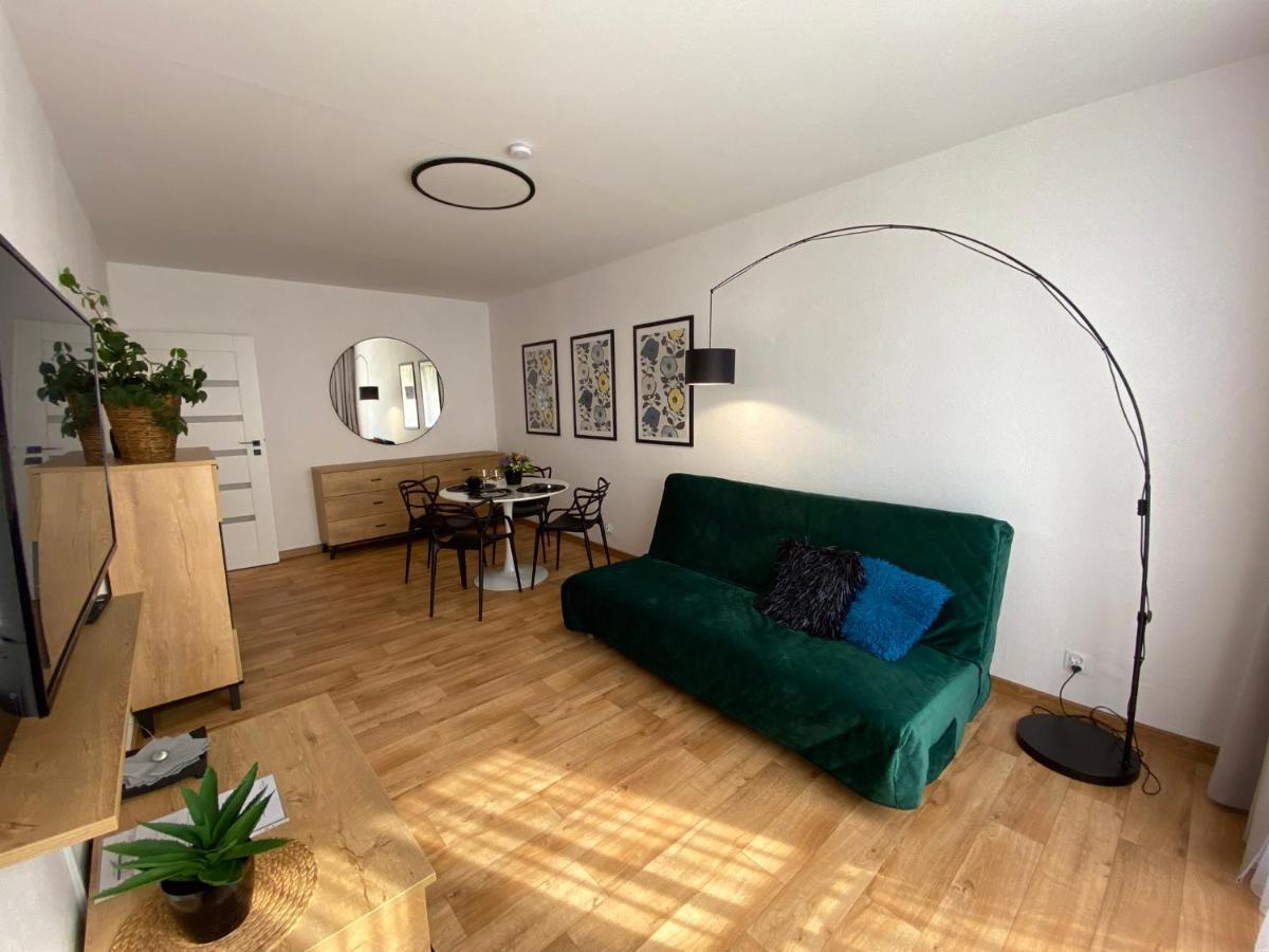 Apartamento Oko Na Zatoke Puck Exterior foto