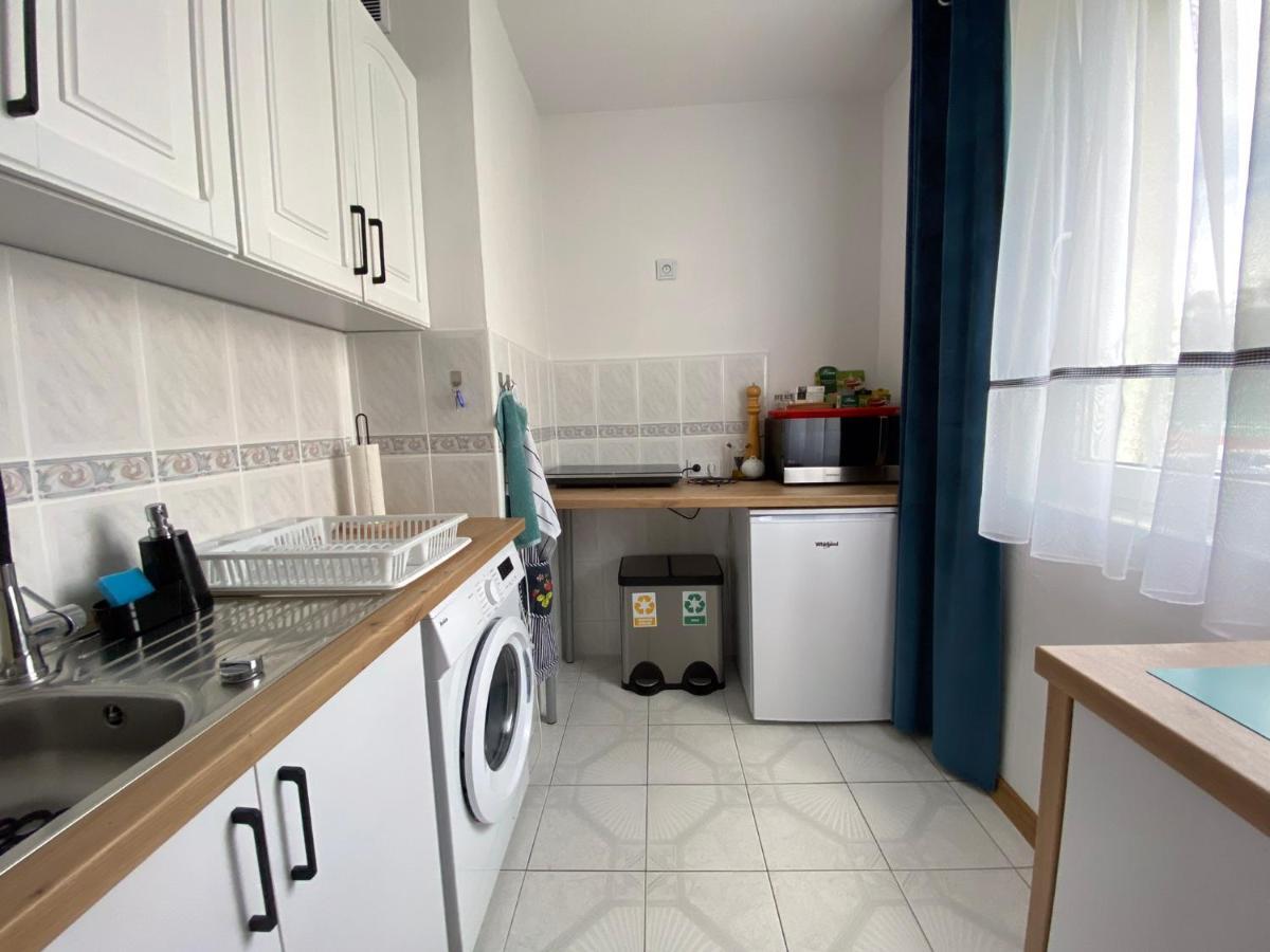 Apartamento Oko Na Zatoke Puck Exterior foto