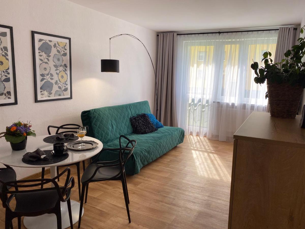 Apartamento Oko Na Zatoke Puck Exterior foto