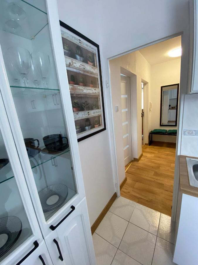 Apartamento Oko Na Zatoke Puck Exterior foto