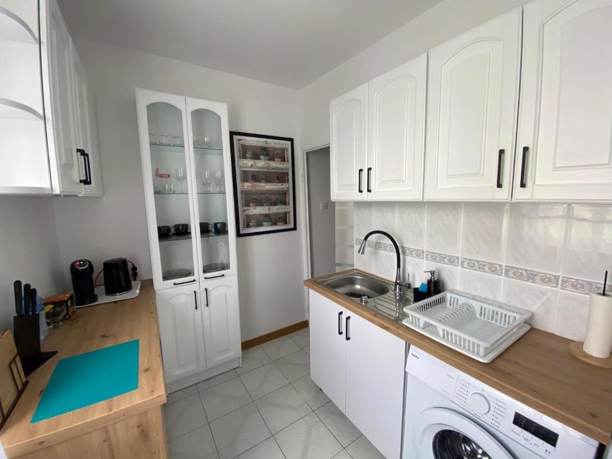 Apartamento Oko Na Zatoke Puck Exterior foto