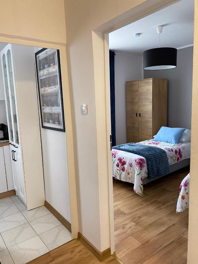 Apartamento Oko Na Zatoke Puck Exterior foto